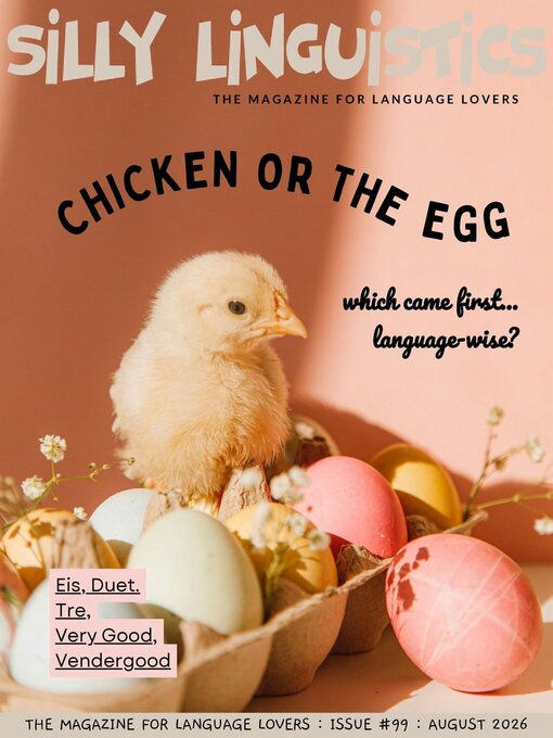 Cover image for Silly Linguistics